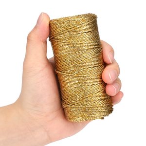Alta Qualidade Gold <span class=keywords><strong>String</strong></span> Sparkle Thread Fino para Tranças Dreadlocks Twists Gift Tags Metallic Hair Wrap <span class=keywords><strong>String</strong></span>