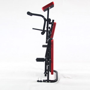 Nhà Trọng lượng nâng băng ghế dự bị sức mạnh tập thể dục Trọng lượng chân Báo Chí huấn luyện viên sức mạnh đào tạo quả tạ đào tạo băng ghế dự bị - Product Image 5