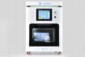 เครื่องกัดแห้งสำหรับ5X YRC ความเร็วในการประมวลผลที่รวดเร็วสำหรับ Zirconia สำหรับ ce/iso พร้อมซอฟต์แวร์ - Product Image 4