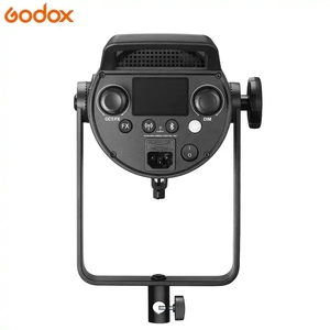 Godox SL150III Bi stüdyo LED Video işığı 150 günışığı dengeli flaş Bowens dağı ile fotoğraf ve Video çekim için - Product Image 3