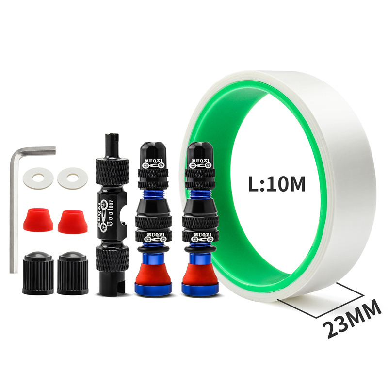 Blue 40mm valve+23mm tape+tool
