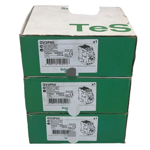Neuer Leistungs schalter GV3P65 48-65A 1PCS DHL oder FedEx /db GV3P65 48-65A - Product Image 1