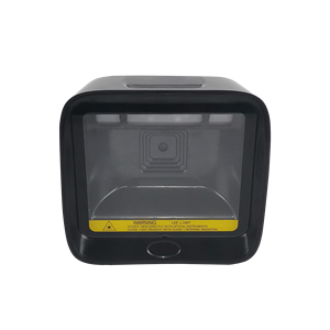 Hoch geschwindigkeit plattform 2D Großes Lese fenster Barcode-Scanner Barcode-Leser Desktop 1D 2D-Barcode-Scanner für Supermarkt - Product Image 6