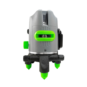 NX618专业自流平激光水平仪5线绿色光束线高精度激光水平仪 - Product Image 1