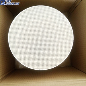 เครื่องฟอกไอเสียเชิงเร่งปฏิกิริยาเครื่องยนต์ดีเซล DPF แบบรังผึ้งเซรามิก - Product Image 1