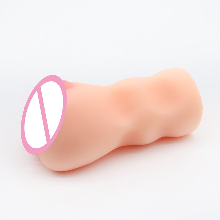 Matte-seal bag-flesh color