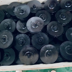 Chất lượng cao tùy chỉnh độ chính xác cao chuyên nghiệp C45 thép công nghiệp ròng rọc - Product Image 5