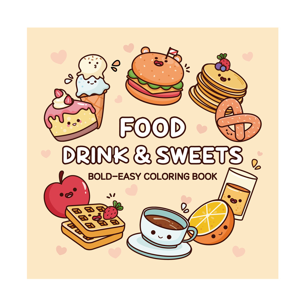 Comida, bebida, dulces