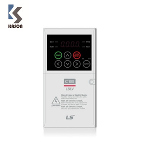 Ls Electric PLC Module Control Unit LSLV0015C100-4N 0004 0008 0022-2N - Product Image 2