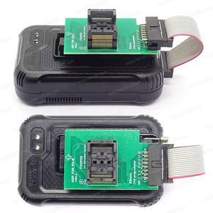 Newest 3in1 ADP_F56_EX_A(B/<strong>C</strong>) XGecu T48 Universal IC Socket <strong>Programmer</strong> Adapter - Product Image 4