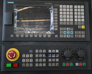 Máquina de torno cnc paralelo horizontal, de China, de alta precisión, cama plana CKK6150, precio de venta - Product Image 6