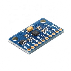 3軸ジャイロ + 3軸加速度計MPU-6500 GY-6500センサーモジュールMPU6000 MPU6500 IC製品に交換 - Product Image 3