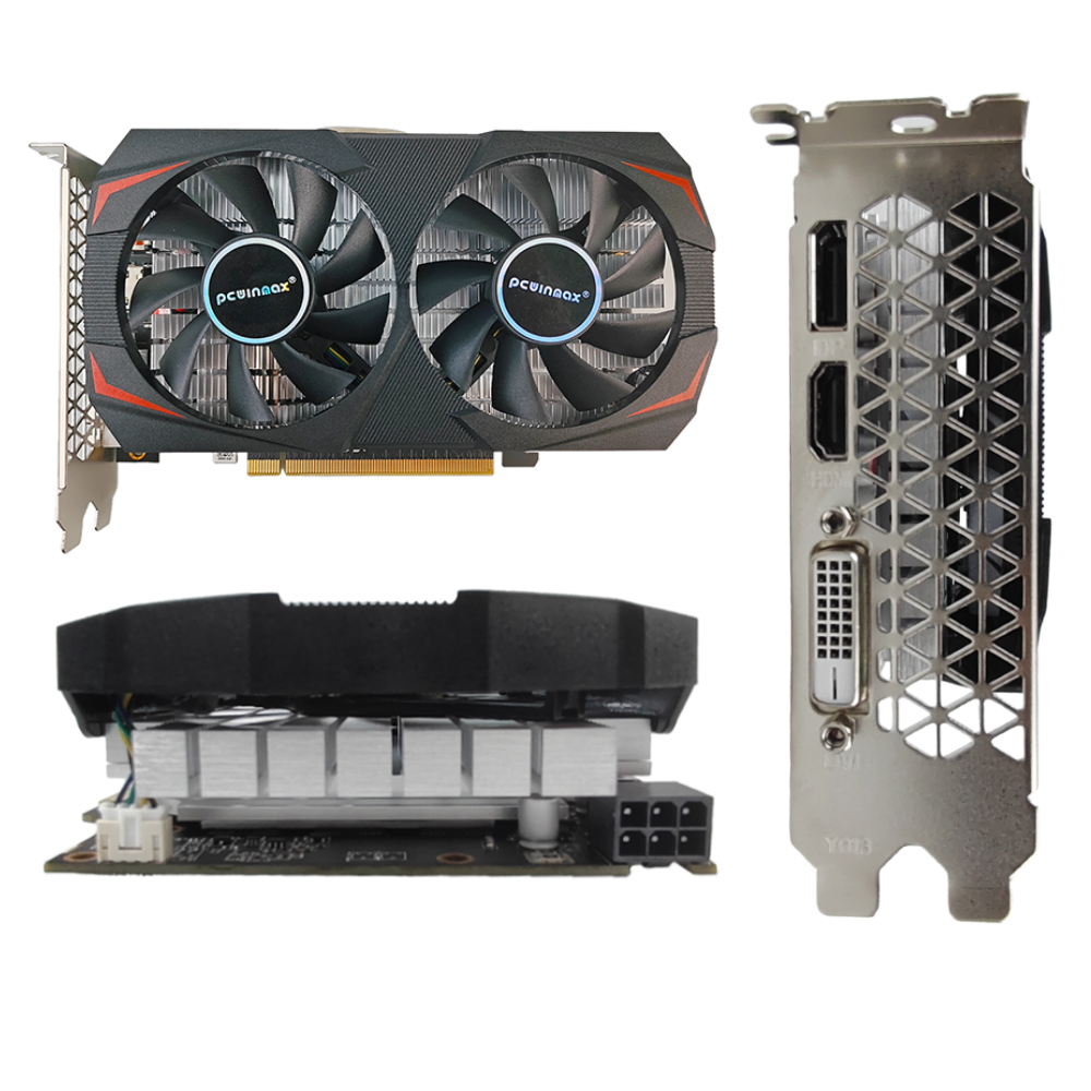 Radeon RX 580 2048SP