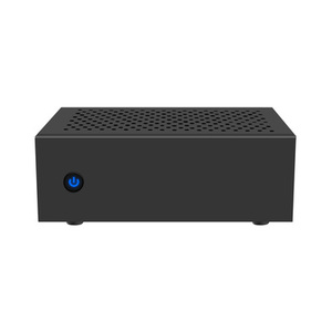 Naspi Gemini Dual 2.5 "Sata Hdd/Ssd Nas Case Kit con ventola Pwm, Raid, spegnimento veilig e spegnimento automatico Op Voor Raspberry Pi 4 - Product Image 1