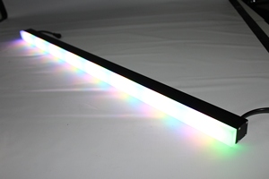 Açık LED doğrusal ışık IP65 dijital piksel RGB DMX LED çubuk - Product Image 6