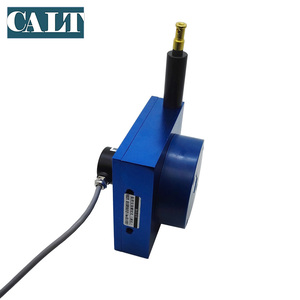 CESI-L5000 5000mm String Encoder Push Pull/Line Treiber/NPN/ PNP Ausgangs seil Potentiometer Weg sensor - Product Image 3