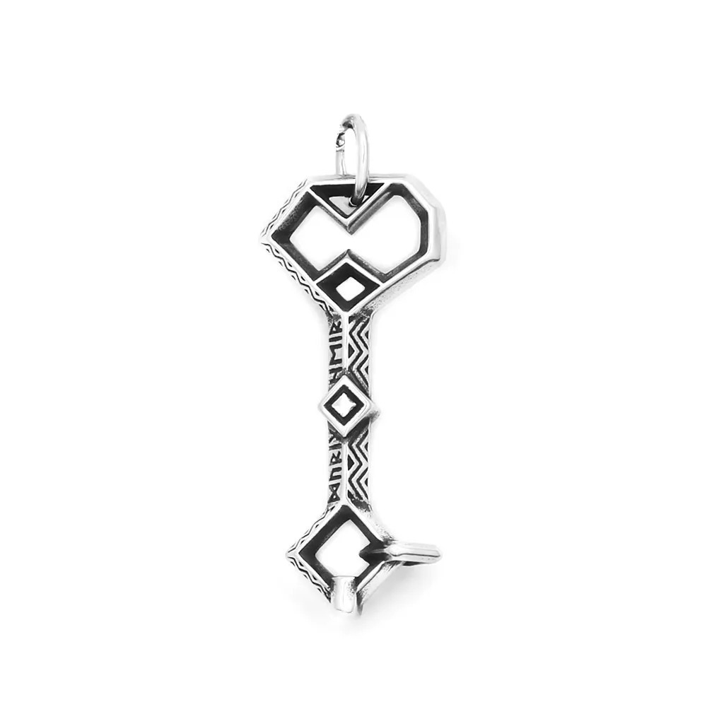 Pendentif simple style B