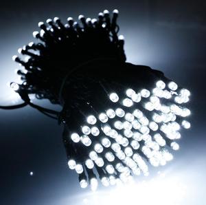 Lumi חג המולד קישוט luces navidad סולארי הוביל חוט נחושת חיצונית מותאם אישית עמיד למים הוביל חוט נחושת פיית אור