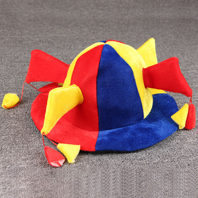 Chapeau de clown 5