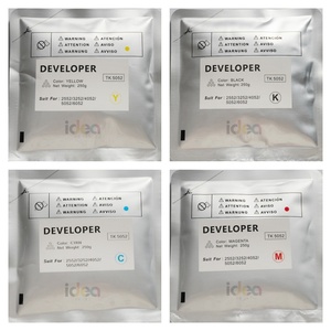 Prezzo di fabbrica dello sviluppatore di qualità originale per l'uso nello sviluppatore di colori compatibili con Kyocera TASKalfa 5052ci/5053ci/6052ci/6053ci. - Product Image 1