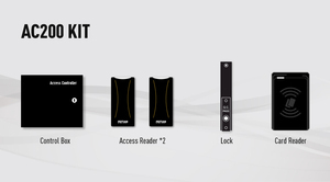 Soluzione di Sistema di Controllo di accesso-AC200 - Product Image 4