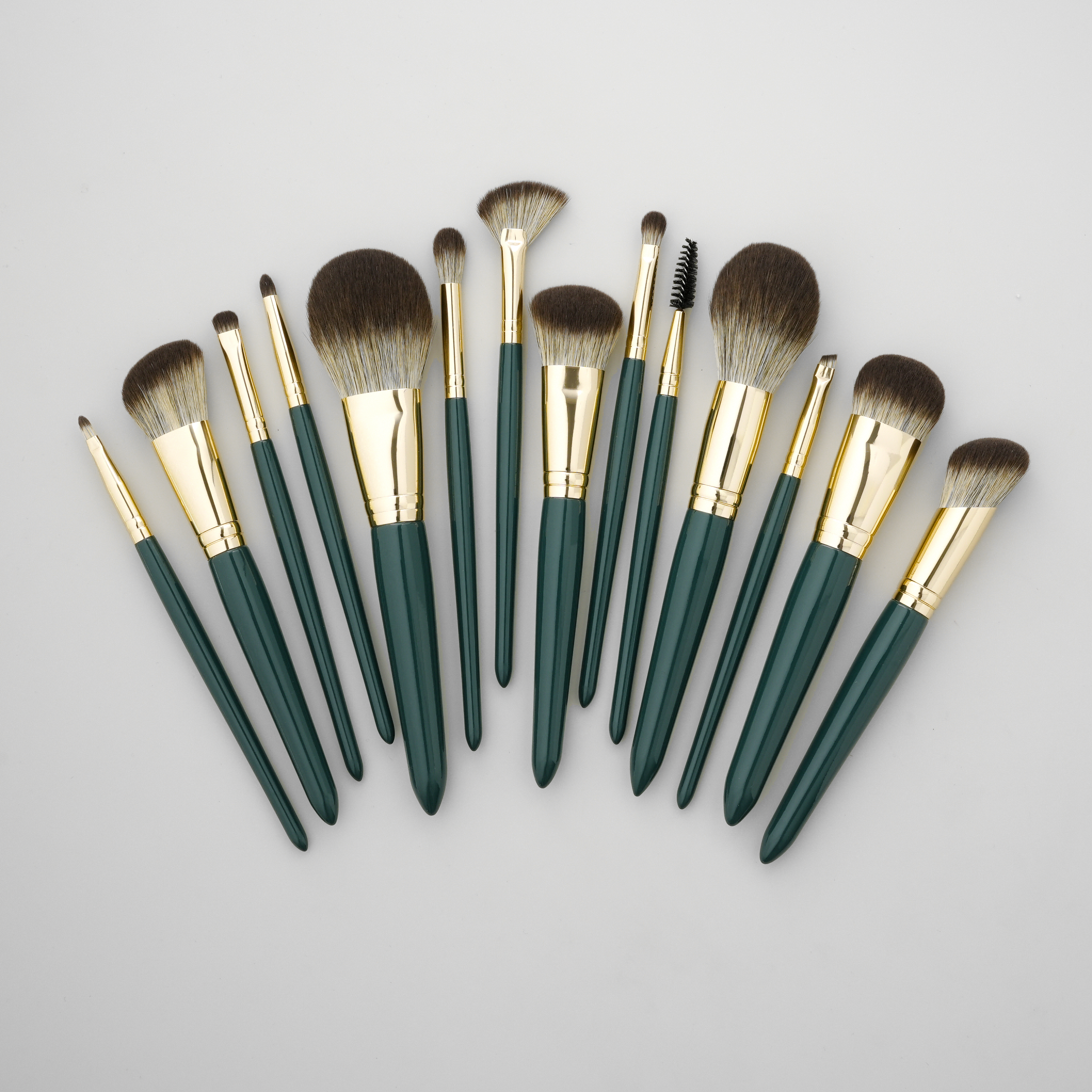Verde oscuro