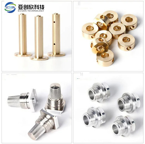 Hardware de procesamiento de torno <span class=keywords><strong>CNC</strong></span> precisión panel de procesamiento <span class=keywords><strong>CNC</strong></span> maquinaria de precisión piezas pequeñas - Product Image 2
