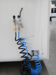 数控铣床240v 5轴中心数控加工Vmc1160工作台尺寸数控 - Product Image 6