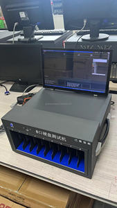 ハードディスクドライブ試験機8ポートHDDSASプロのハードディスク試験機の良好なクリアタイムと不良なクリアタイムをテストします - Product Image 2