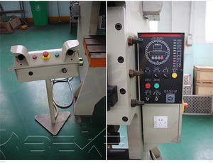 BEKE <strong>Hydraulic</strong> Mini Sheet Metal Cnc <strong>Turret</strong> Power <strong>Punch</strong> <strong>Press</strong> Centric <strong>Punch</strong> <strong>Press</strong> Machine