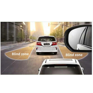BSD BSM Microwave <strong>Sensor</strong> Blind Spot GPS Antenna radar <strong>Detection</strong> w lane Change Warning Security Blind Spot Detect Alarm for Car - Product Image 1