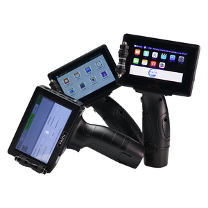 Portable Handheld Inkjet Printer Date Coding Machine for Paper Card Plastic Tij Printer - Product Image 4