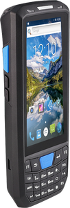 PDA Industrial con ranura para tarjeta SIM escáner de código de barras con seguimiento GPS, Android incorporado 1D/2D QR - Product Image 5
