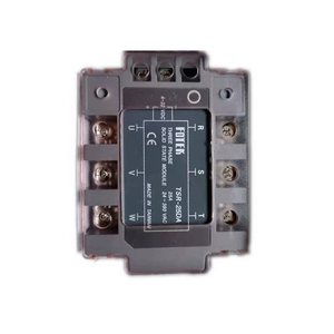 Yangming üç fazlı katı hal rölesi TSR-40DA TSR-40DA-H DC kontrol AC modülü - Product Image 4