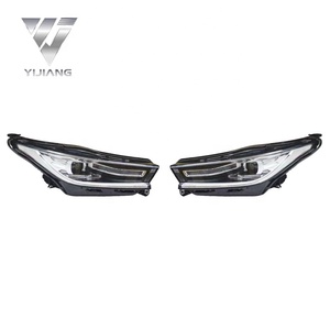 ไฟหน้ารถ LED สำหรับ Chery exeed TXL ชุดไฟหน้ารถระบบไฟส่องสว่างอัตโนมัติชิ้นส่วนตกแต่งใหม่ - Product Image 4
