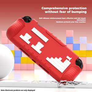 <strong>Custom</strong> for Nintendo for Switch Lite <strong>Controller</strong> Cases Wired Communication Housing Shell Cover Console - Product Image 4