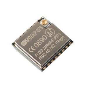 Módulo inalámbrico de baja potencia, ESP-07S, ESP-07, ESP8266, Original