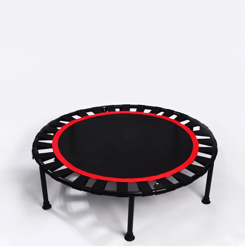 Red Trampoline