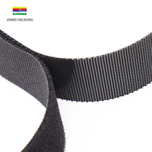 Thin <strong>Elastic</strong> Injection <strong>Hook</strong> <strong>and</strong> <strong>Loop</strong> Strap for Plastic Nylon Smooth Micro Soft Baby Diapers Cover <strong>Loop</strong> <strong>Hook</strong> - Product Image 4