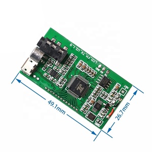 多機能FMステレオ送信機モジュールワイヤレスモジュール - Product Image 2