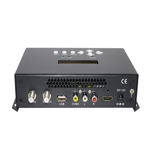 Modulador codificador de vídeo HDMI, Compatible con CVBS a RF ISDBTb DVBT - Product Image 2