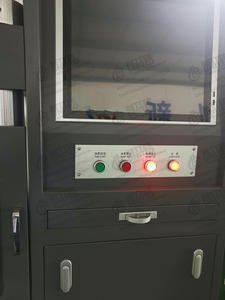 Digital <strong>Computer</strong> <strong>Controlled</strong> Hydraulic Engineering <strong>Testing</strong> <strong>Machines</strong> Concrete Compression Tester Construction <strong>Lab</strong> Equipment - Product Image 5
