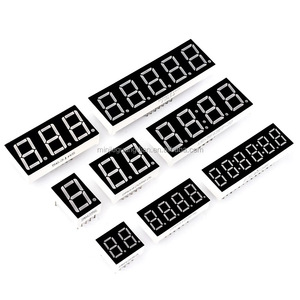 Seven <strong>Segment</strong> <strong>Display</strong> for Thermometer Two <strong>Digits</strong> <strong>Display</strong> - Product Image 6
