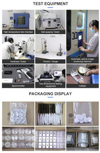 M2 M3 M4 M5小插头型号梅花平头台阶肩螺钉 - Product Image 6