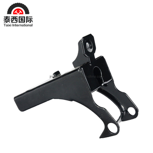OEM Custom ized Processing Service für mechanische Teile Stahl herstellung Biegen Polieren Kupfer Aluminium Eisen Maschinen teile - Product Image 3
