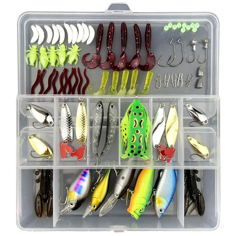 Kit L-75 pcs