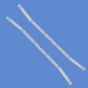 Yuehua 32-Inch <strong>U</strong>-<strong>Shape</strong> <strong>LED</strong> Strip TV Backlight 6 <strong>LEDs</strong> Per Stick Factory Manufactured JS-D-JP32DM-061EC IP68 Controller Switch - Product Image 3