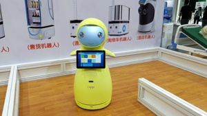 Smart Home Commercial Children Accompany AI <strong>Robot</strong> Humanoid Service <strong>Robot</strong> - Product Image 5