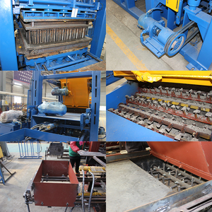 Gran venta, máquina de bloques de fabricación de máquinas automáticas para pequeñas empresas, Ideas de máquinas - Product Image 4