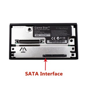 适用于PS2游戏机插座的工厂网络SATA适配器适用于so-ny适用于Playstation 2 Fat游戏机配件 - Product Image 6